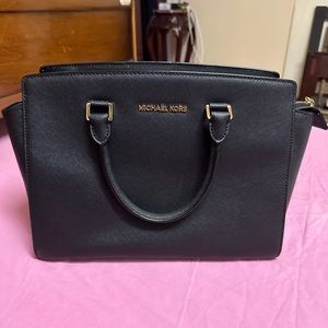 Michael Kors Selma Purse Large